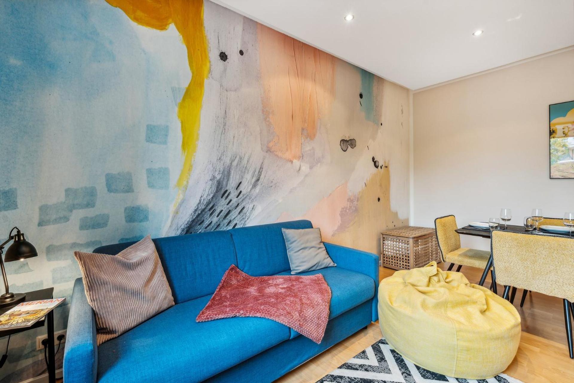 Maremar - City Design Apartment - 2 Schlafzimmer - Luxus Boxspringbetten - Kueche - Highspeed Wifi - Arbeitsplaetze Braunschweig Eksteriør billede