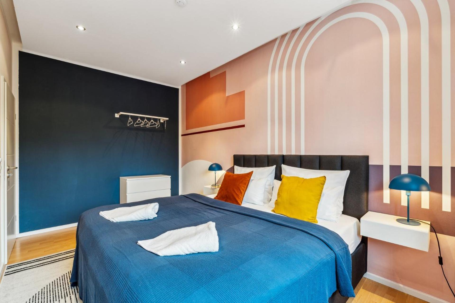 Maremar - City Design Apartment - 2 Schlafzimmer - Luxus Boxspringbetten - Kueche - Highspeed Wifi - Arbeitsplaetze Braunschweig Eksteriør billede