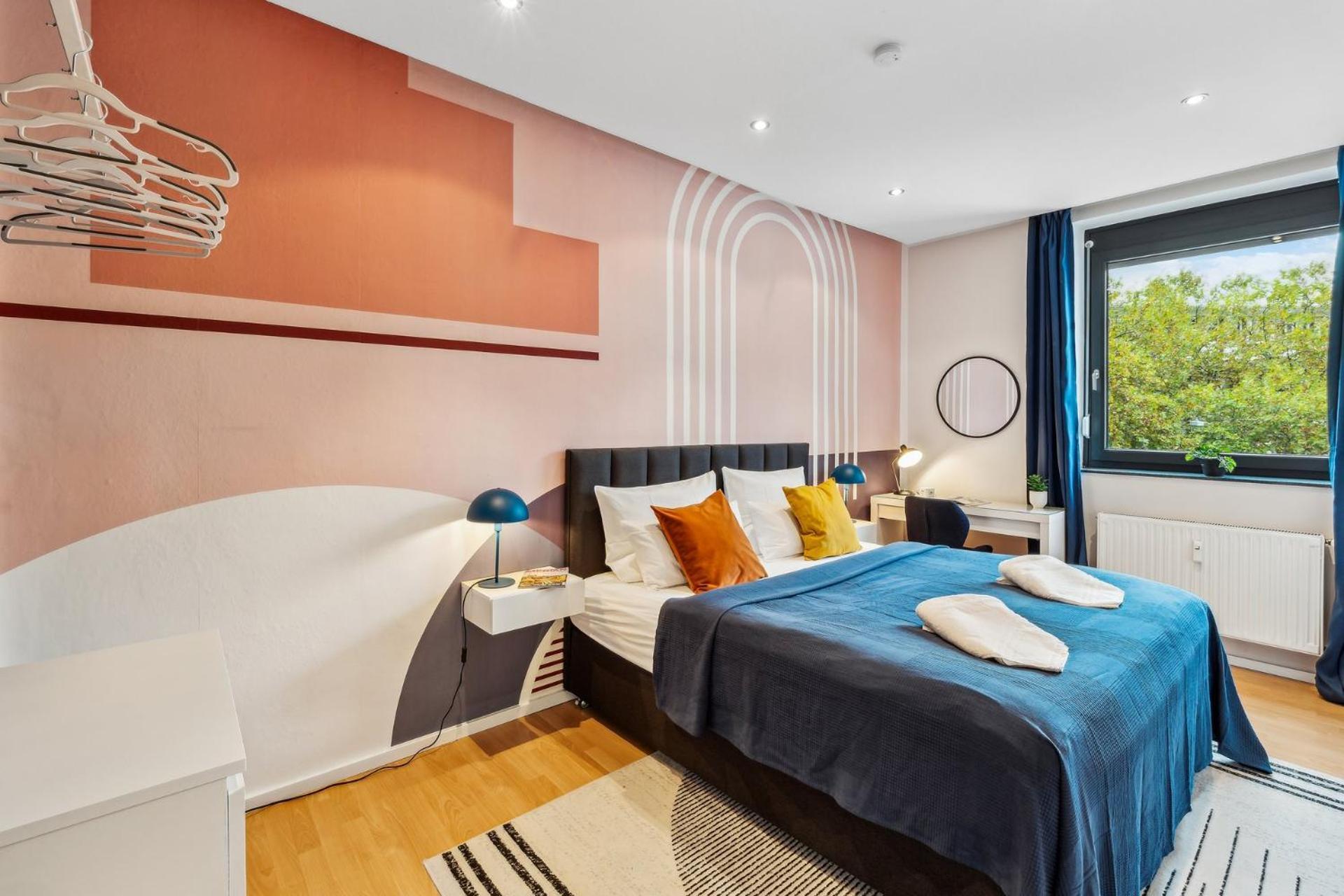 Maremar - City Design Apartment - 2 Schlafzimmer - Luxus Boxspringbetten - Kueche - Highspeed Wifi - Arbeitsplaetze Braunschweig Eksteriør billede